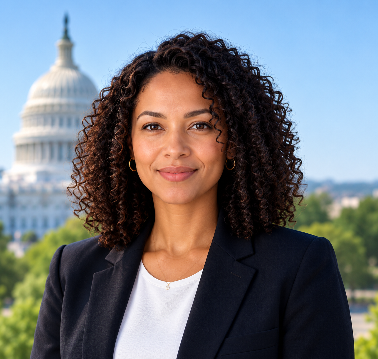 Portrait of Priya Shah