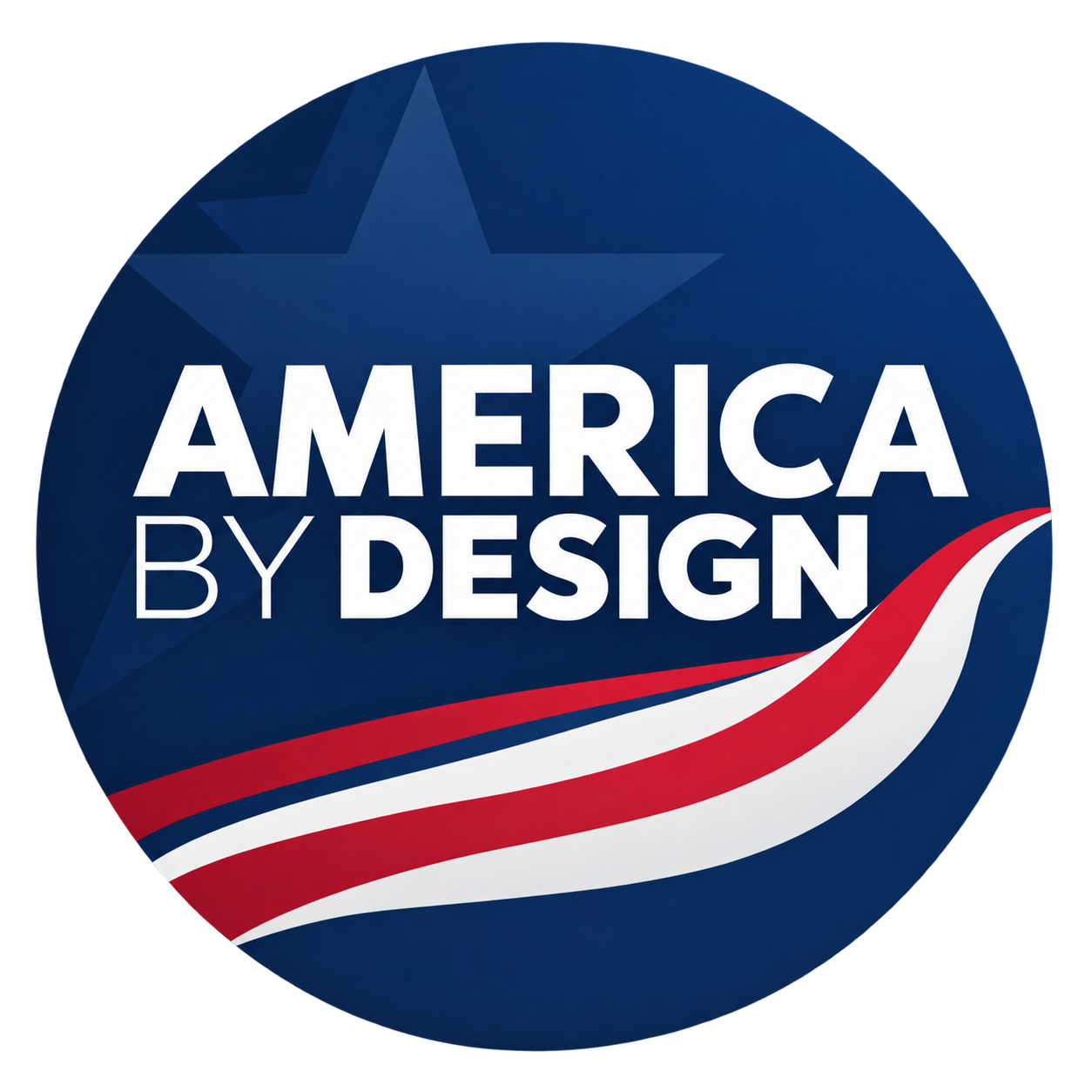 America By Design emblem