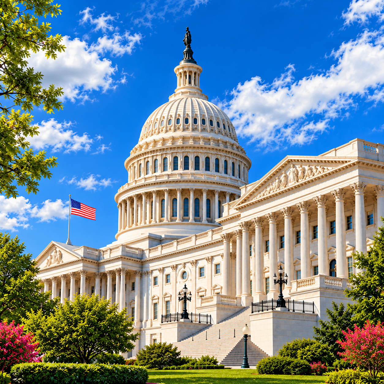United States Capitol building